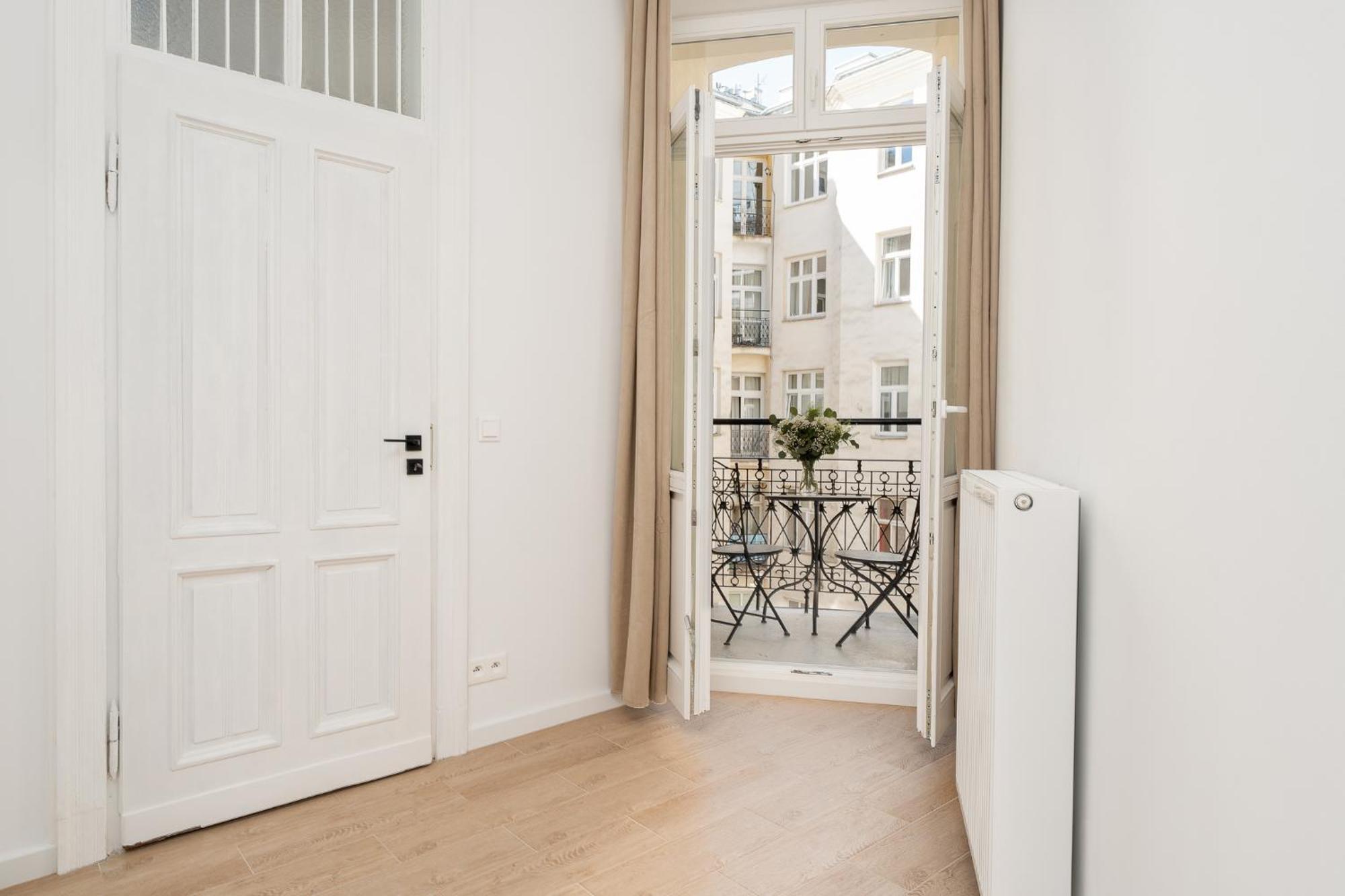 Luxury Design Apartments - Poznanska Warsaw City Center Εξωτερικό φωτογραφία