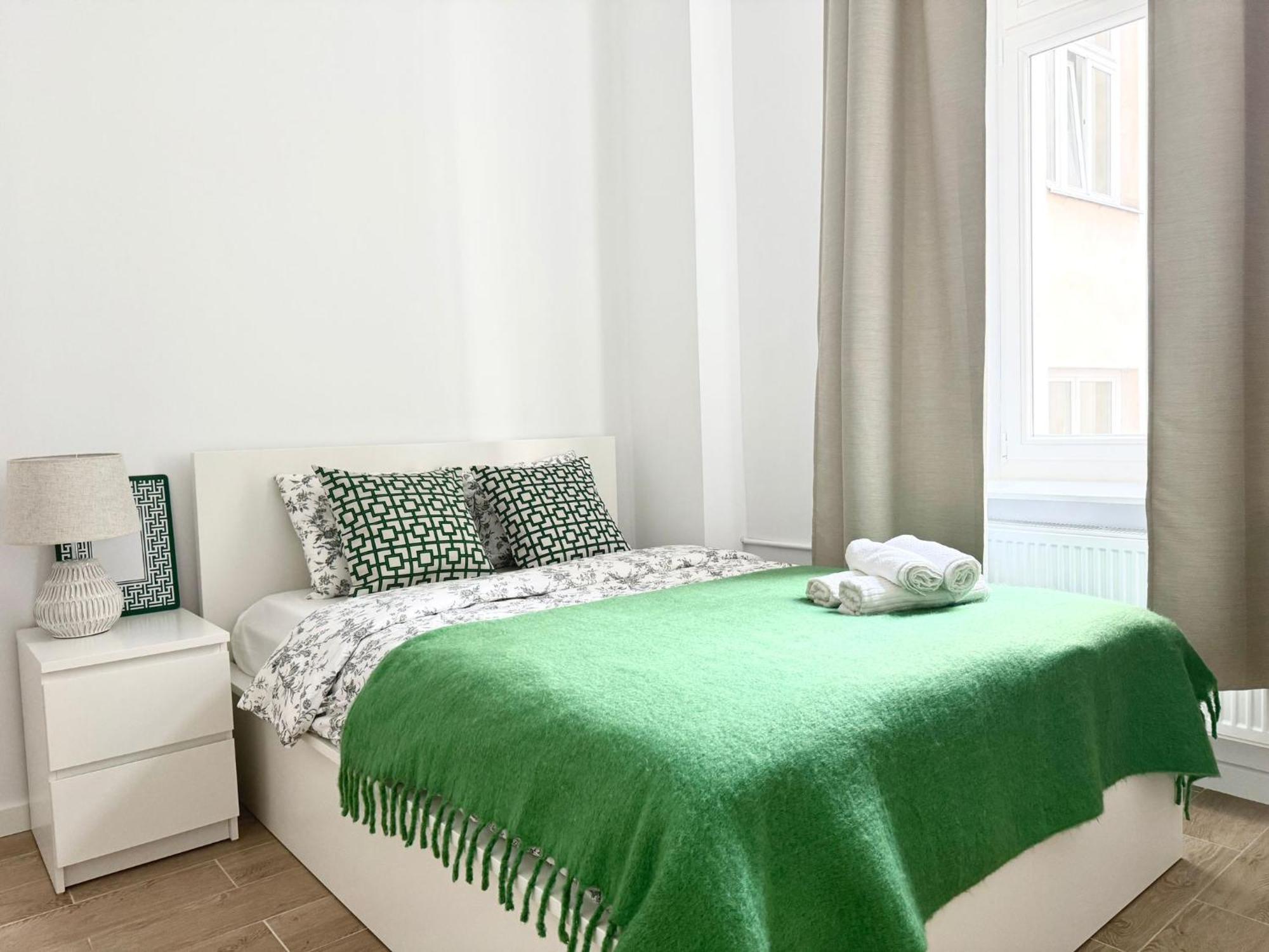 Luxury Design Apartments - Poznanska Warsaw City Center Εξωτερικό φωτογραφία