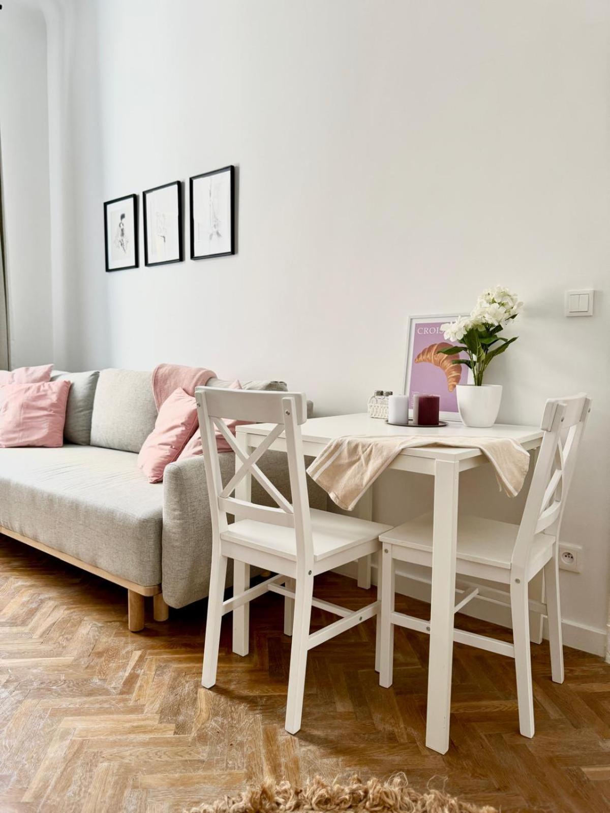 Luxury Design Apartments - Poznanska Warsaw City Center Εξωτερικό φωτογραφία