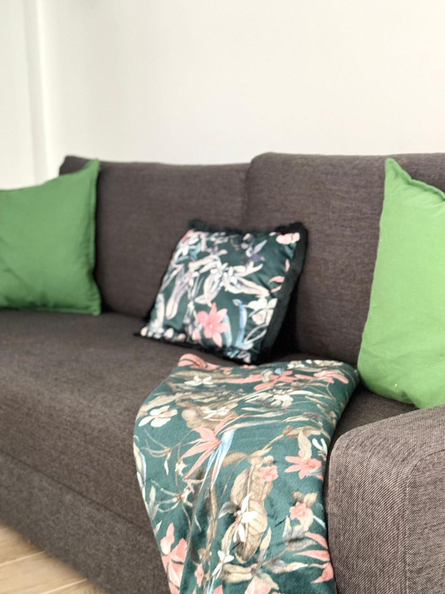 Luxury Design Apartments - Poznanska Warsaw City Center Εξωτερικό φωτογραφία