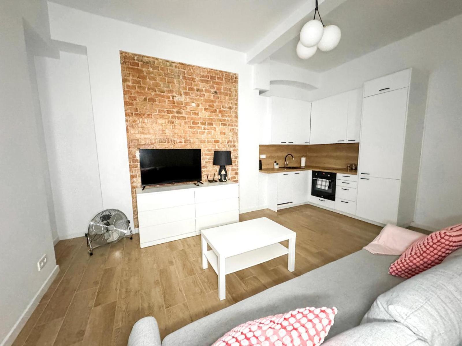 Luxury Design Apartments - Poznanska Warsaw City Center Εξωτερικό φωτογραφία